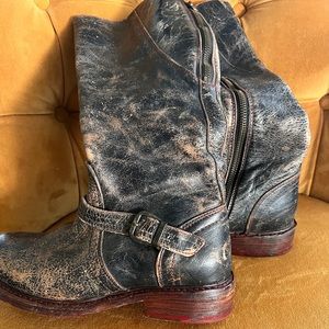 Bed Stu Women’s Cobbler Series Boots, Size 7.5